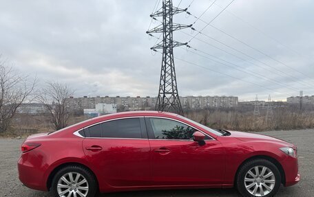 Mazda 6, 2013 год, 1 390 000 рублей, 3 фотография
