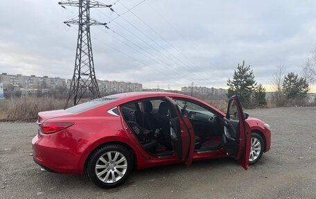 Mazda 6, 2013 год, 1 390 000 рублей, 6 фотография