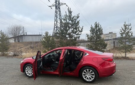 Mazda 6, 2013 год, 1 390 000 рублей, 5 фотография