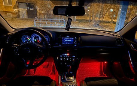 Mazda 6, 2013 год, 1 390 000 рублей, 9 фотография