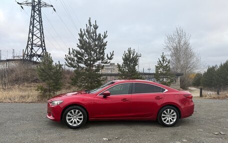Mazda 6, 2013 год, 1 390 000 рублей, 2 фотография