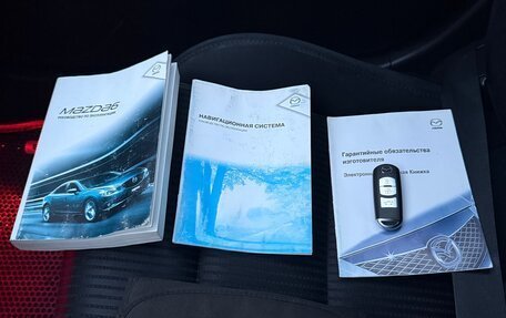 Mazda 6, 2013 год, 1 390 000 рублей, 16 фотография