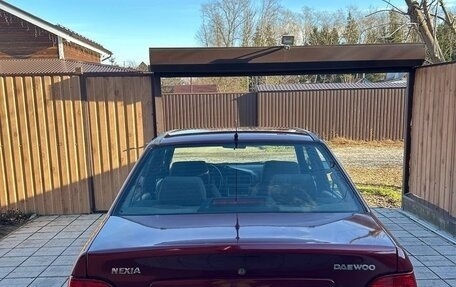 Daewoo Nexia I рестайлинг, 2011 год, 295 000 рублей, 8 фотография