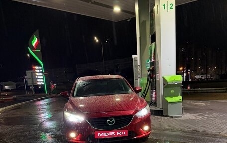 Mazda 6, 2013 год, 1 390 000 рублей, 31 фотография