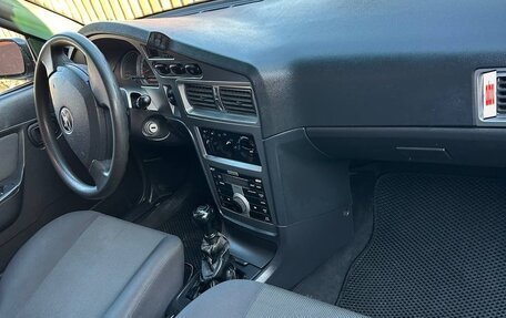 Daewoo Nexia I рестайлинг, 2011 год, 295 000 рублей, 9 фотография