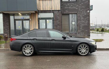 BMW 5 серия, 2021 год, 5 050 000 рублей, 7 фотография