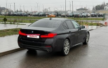 BMW 5 серия, 2021 год, 5 050 000 рублей, 6 фотография
