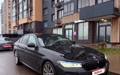 BMW 5 серия, 2021 год, 5 050 000 рублей, 5 фотография