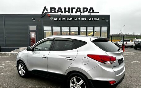 Hyundai ix35 I рестайлинг, 2011 год, 1 290 000 рублей, 4 фотография