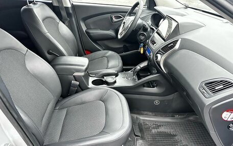 Hyundai ix35 I рестайлинг, 2011 год, 1 290 000 рублей, 18 фотография