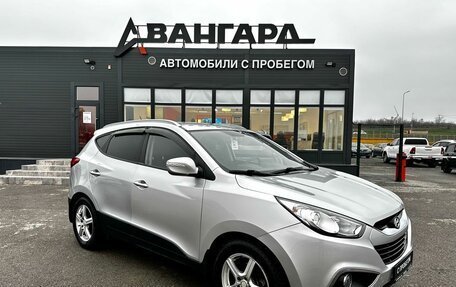 Hyundai ix35 I рестайлинг, 2011 год, 1 290 000 рублей, 8 фотография