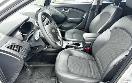 Hyundai ix35 I рестайлинг, 2011 год, 1 290 000 рублей, 10 фотография