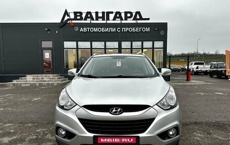 Hyundai ix35 I рестайлинг, 2011 год, 1 290 000 рублей, 9 фотография