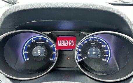 Hyundai ix35 I рестайлинг, 2011 год, 1 290 000 рублей, 15 фотография