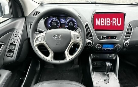Hyundai ix35 I рестайлинг, 2011 год, 1 290 000 рублей, 17 фотография