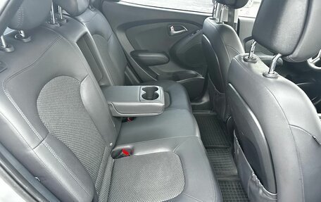 Hyundai ix35 I рестайлинг, 2011 год, 1 290 000 рублей, 23 фотография