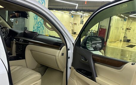 Lexus LX III, 2015 год, 6 350 000 рублей, 9 фотография