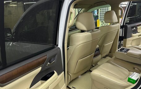 Lexus LX III, 2015 год, 6 350 000 рублей, 12 фотография