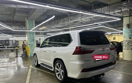 Lexus LX III, 2015 год, 6 350 000 рублей, 5 фотография