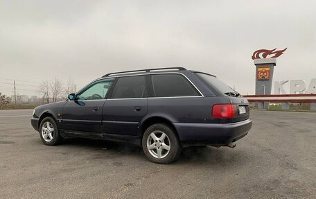 Audi A6, 1997 год, 550 000 рублей, 7 фотография