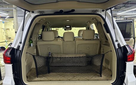 Lexus LX III, 2015 год, 6 350 000 рублей, 16 фотография