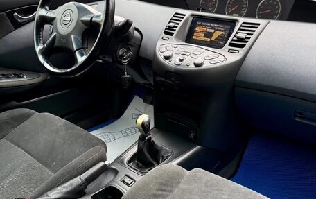 Nissan Primera III, 2004 год, 300 000 рублей, 2 фотография