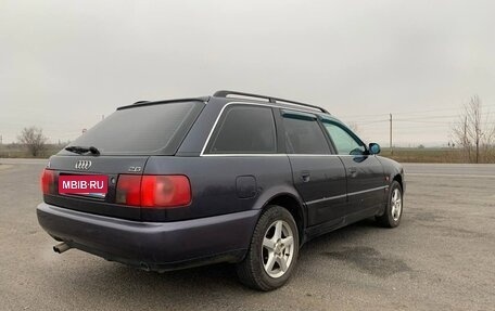 Audi A6, 1997 год, 550 000 рублей, 3 фотография