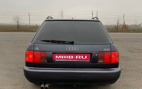 Audi A6, 1997 год, 550 000 рублей, 8 фотография