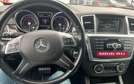 Mercedes-Benz GL-Класс, 2013 год, 2 600 000 рублей, 2 фотография