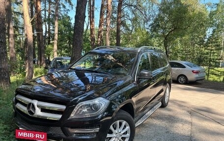 Mercedes-Benz GL-Класс, 2013 год, 2 600 000 рублей, 4 фотография