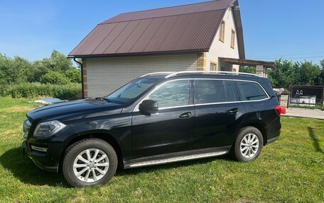 Mercedes-Benz GL-Класс, 2013 год, 2 600 000 рублей, 7 фотография