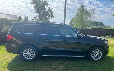 Mercedes-Benz GL-Класс, 2013 год, 2 600 000 рублей, 6 фотография