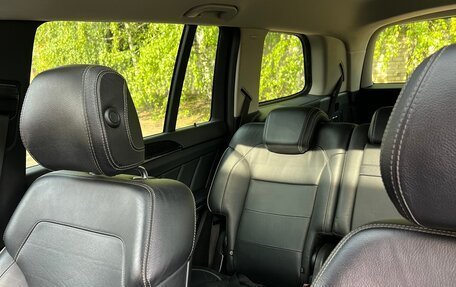 Mercedes-Benz GL-Класс, 2013 год, 2 600 000 рублей, 11 фотография