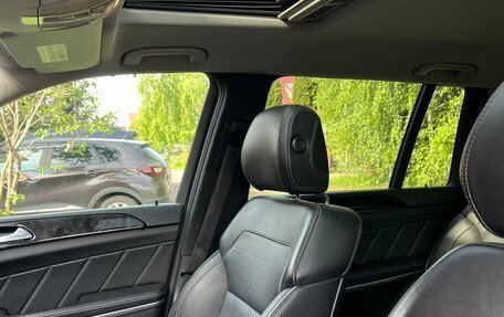 Mercedes-Benz GL-Класс, 2013 год, 2 600 000 рублей, 10 фотография