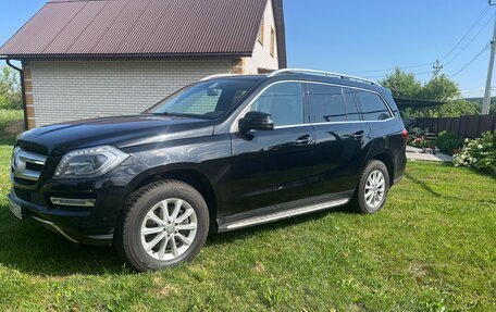 Mercedes-Benz GL-Класс, 2013 год, 2 600 000 рублей, 8 фотография