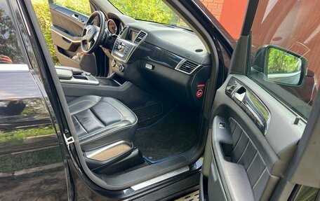 Mercedes-Benz GL-Класс, 2013 год, 2 600 000 рублей, 17 фотография