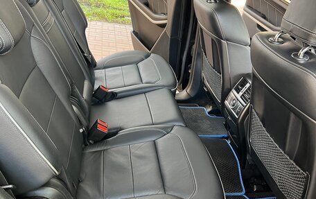 Mercedes-Benz GL-Класс, 2013 год, 2 600 000 рублей, 19 фотография