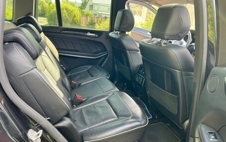 Mercedes-Benz GL-Класс, 2013 год, 2 600 000 рублей, 16 фотография