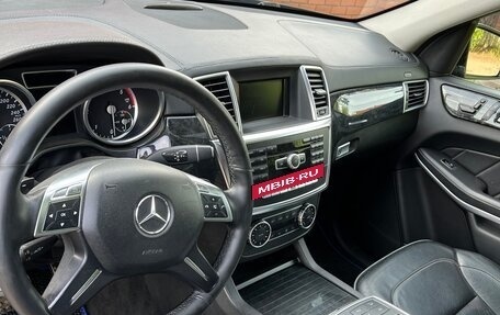 Mercedes-Benz GL-Класс, 2013 год, 2 600 000 рублей, 9 фотография