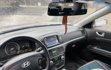 Hyundai Sonata VI, 2006 год, 660 000 рублей, 7 фотография