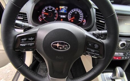 Subaru Outback IV рестайлинг, 2014 год, 2 250 000 рублей, 5 фотография