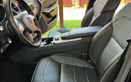 Mercedes-Benz GL-Класс, 2013 год, 2 600 000 рублей, 20 фотография