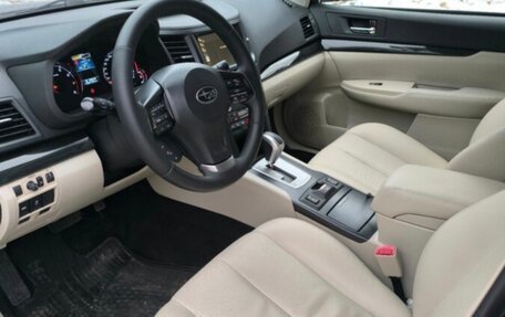 Subaru Outback IV рестайлинг, 2014 год, 2 250 000 рублей, 4 фотография