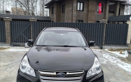 Subaru Outback IV рестайлинг, 2014 год, 2 250 000 рублей, 2 фотография