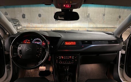 Citroen C5 II, 2012 год, 850 000 рублей, 8 фотография