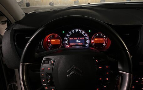 Citroen C5 II, 2012 год, 850 000 рублей, 6 фотография