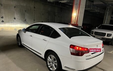 Citroen C5 II, 2012 год, 850 000 рублей, 5 фотография