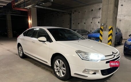 Citroen C5 II, 2012 год, 850 000 рублей, 3 фотография