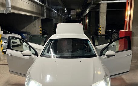 Citroen C5 II, 2012 год, 850 000 рублей, 12 фотография