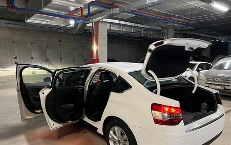 Citroen C5 II, 2012 год, 850 000 рублей, 13 фотография